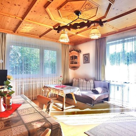 Sparfuchs - Fewo Resi Mittenwald Kültér fotó
